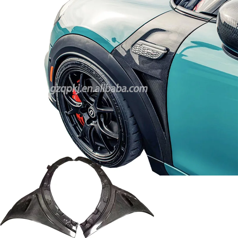 Applicable-to-BMW-MINI-F55-F56-upgraded-carbon-fiber-fender-F56-mini ...