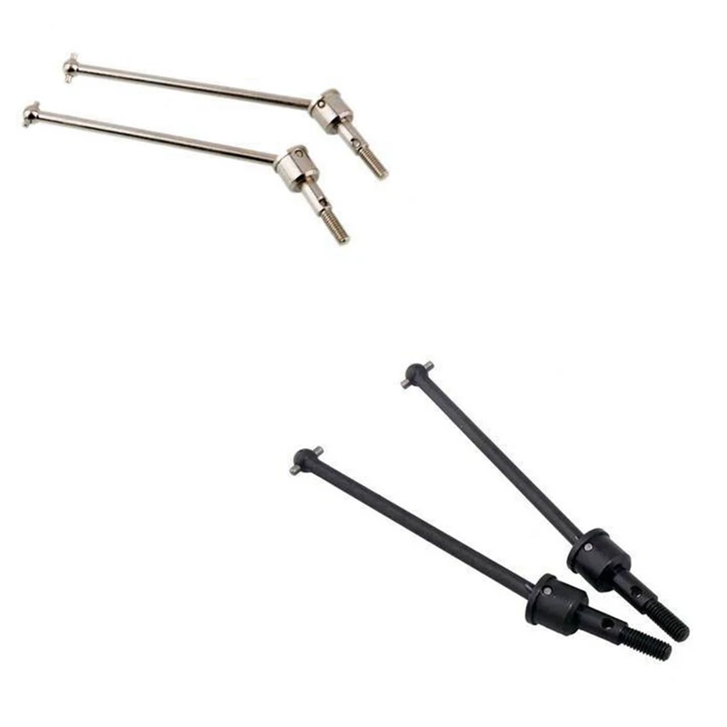 

Лидер продаж, 2 шт., Модернизированный Универсальный вращающийся вал для внедорожника HSP Infinite 94166 94177 1/10