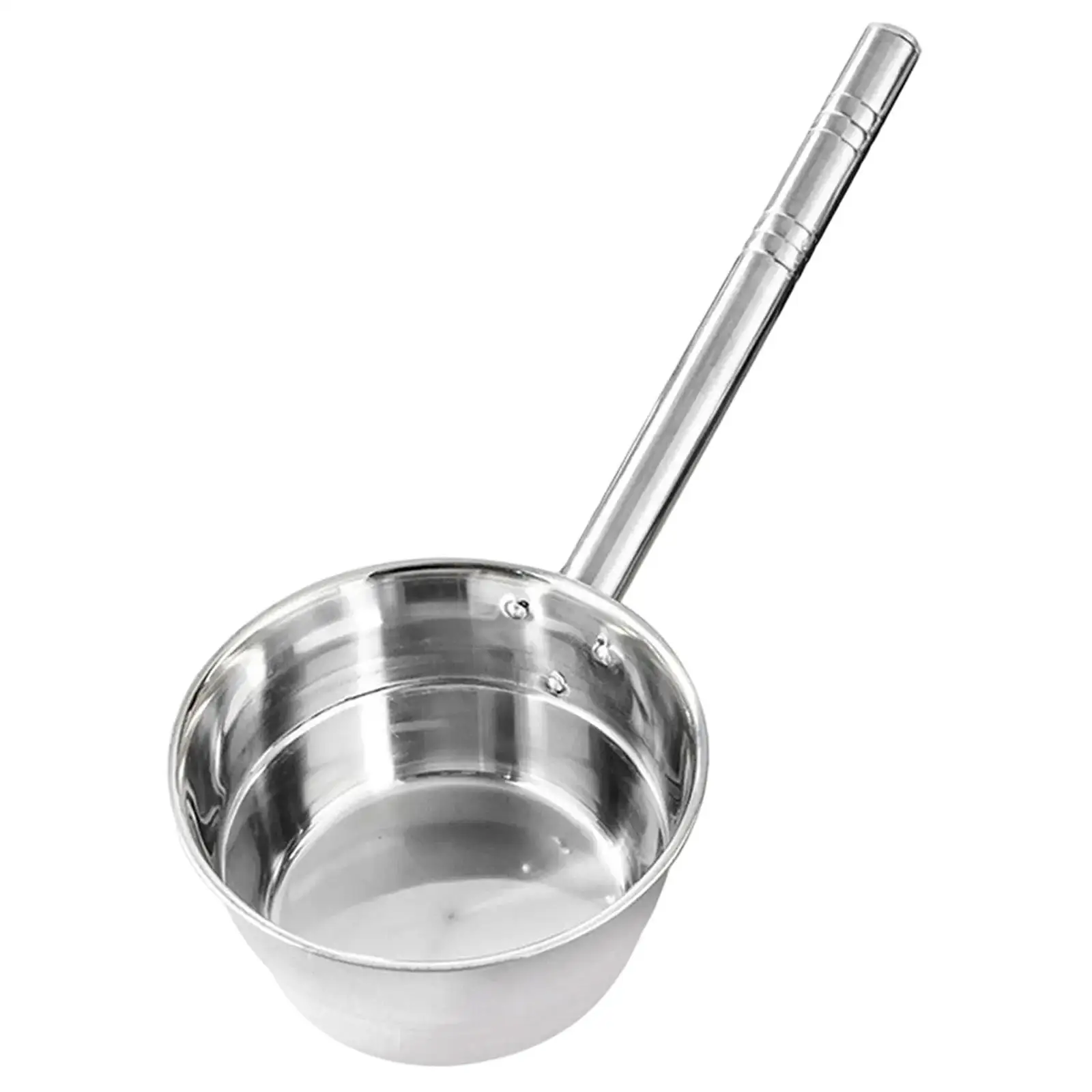10inch Soup Ladle Big Spoon Large Lade Kitchen Water Dipper for Stirring Garden