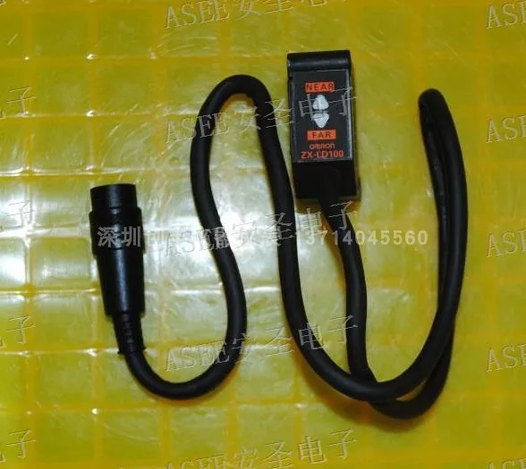 

Laser Sensor ZX-LD100