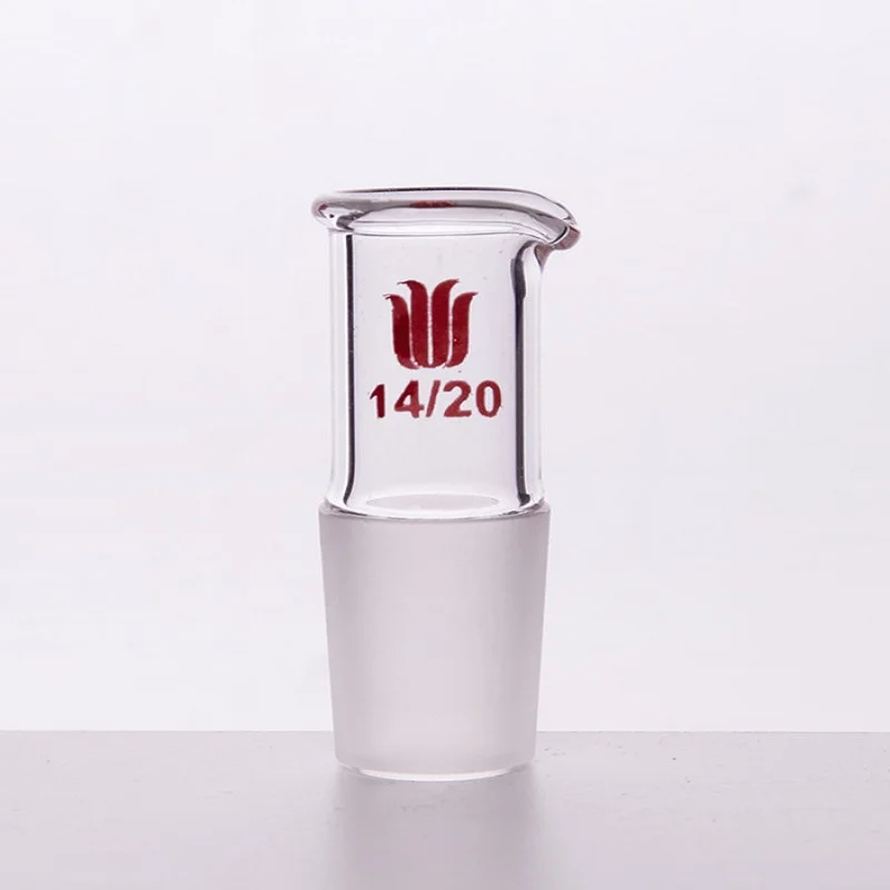

SYNTHWARE Liquid pouring joint, 14/20, Borosilicate Glass, A221420