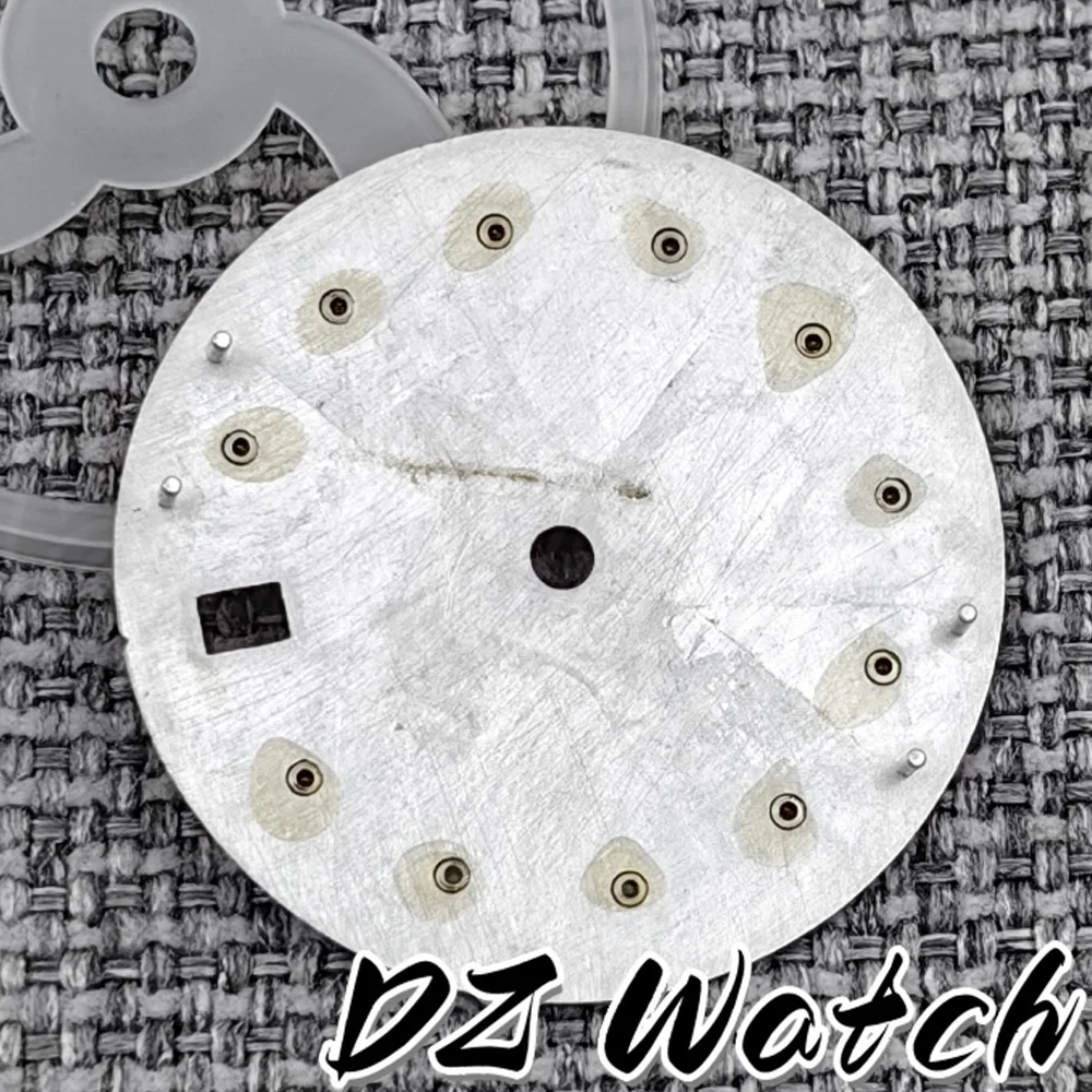 Sunburst Pink Gold Green Dial with Diamond Index and Date - Premium Automatic Watch Enhancement