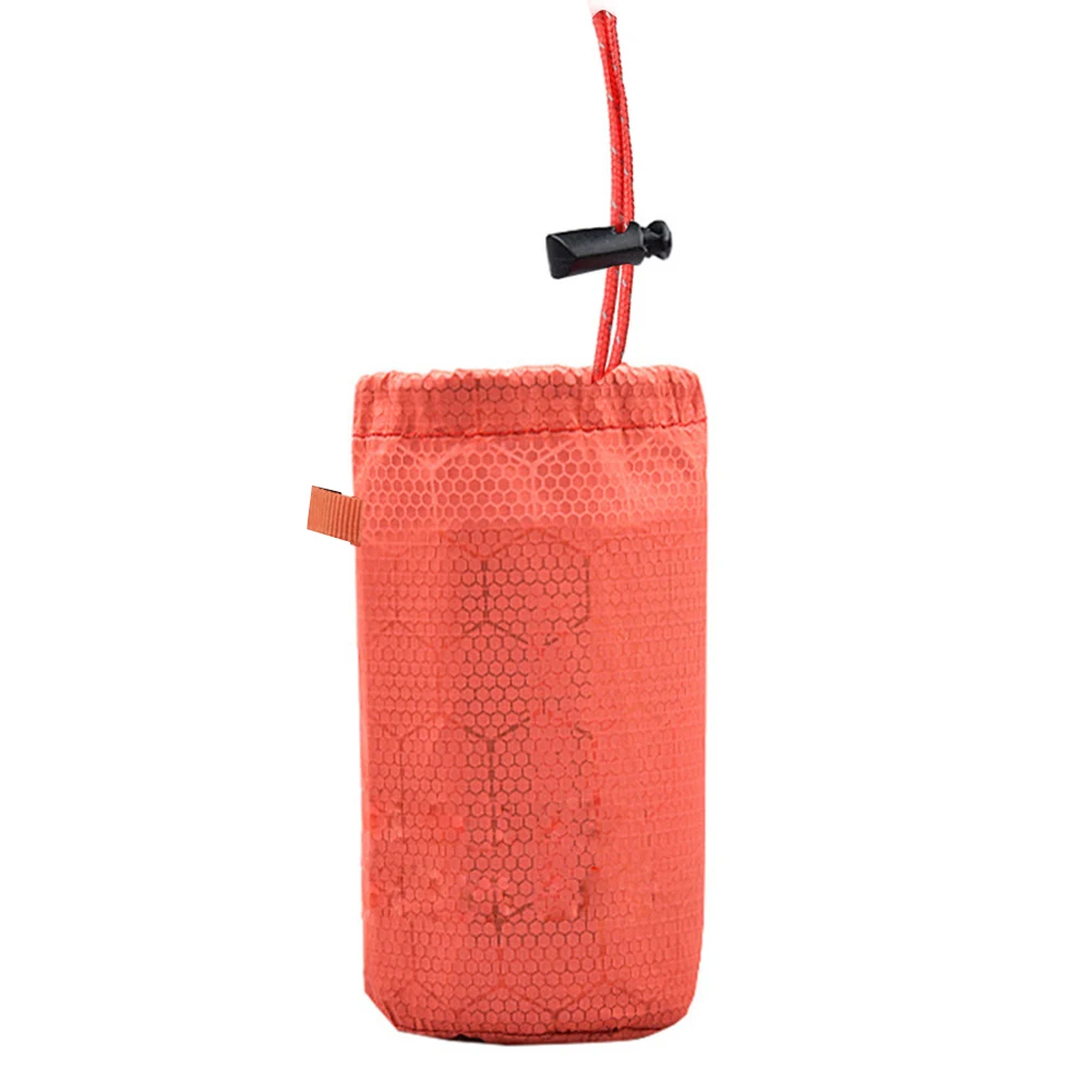 

Sleeping Storage Bag Storage Bag Camping High-quality Outdoor PE Aluminum Film Practical Survival Tool Sack Camping