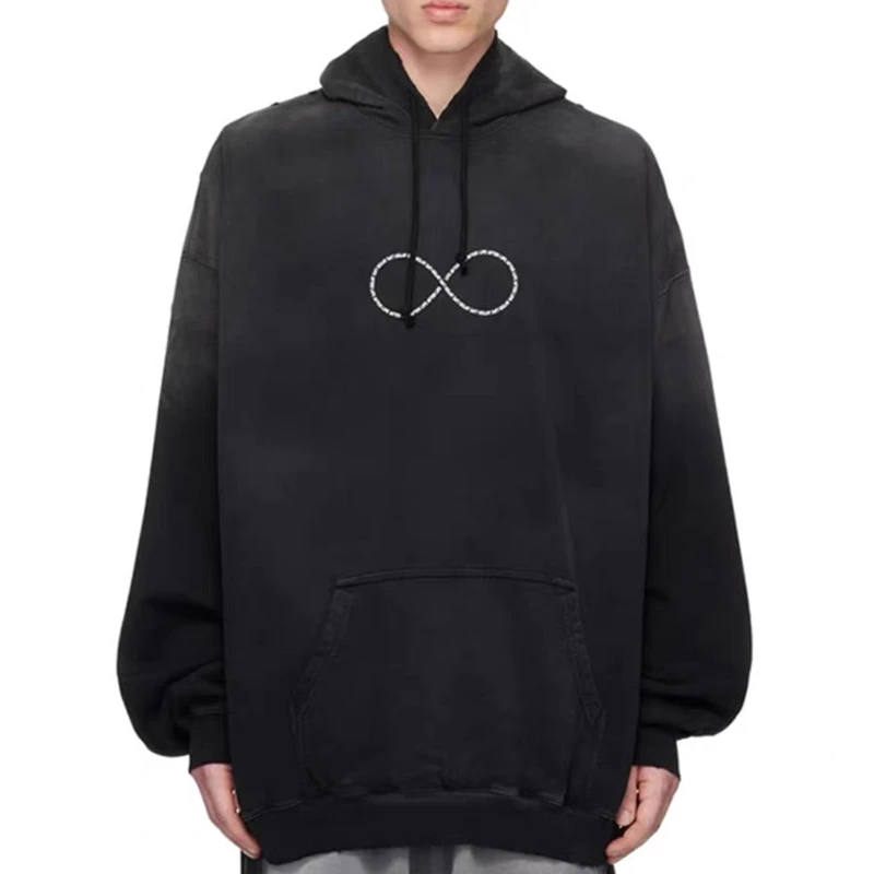 

New Fashion Vetwmnets Hooded Hoodies Casual Cotton Hoodies for Men Spring Autumn Hoodies for Men High Quality Men Clothing