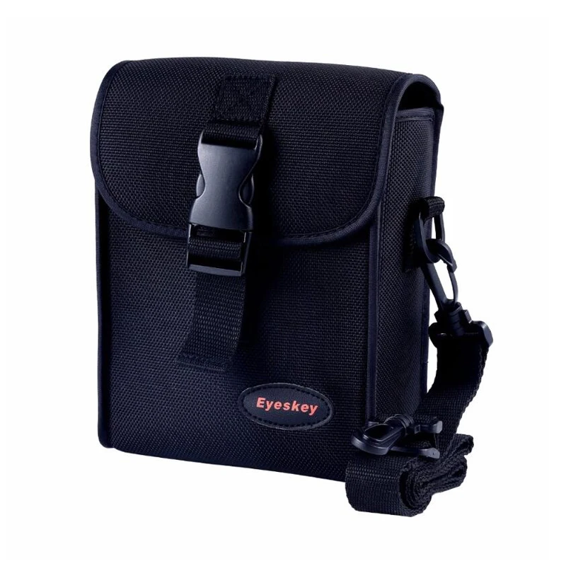 아이스키 쌍안경 카메라 범용 가방, 50mm 지붕 프리즘 가방 케이스, 방수 슬링 숄더 크로스 백, 캠핑 사냥용