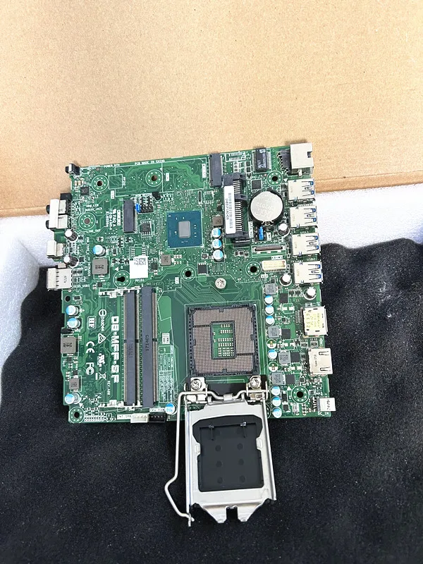 Per Dell Optiplex 7050 Micro Scheda Madre Cn-0D24M8 0 D24M8 D24M8 D8-Mff-Sf Ddr4