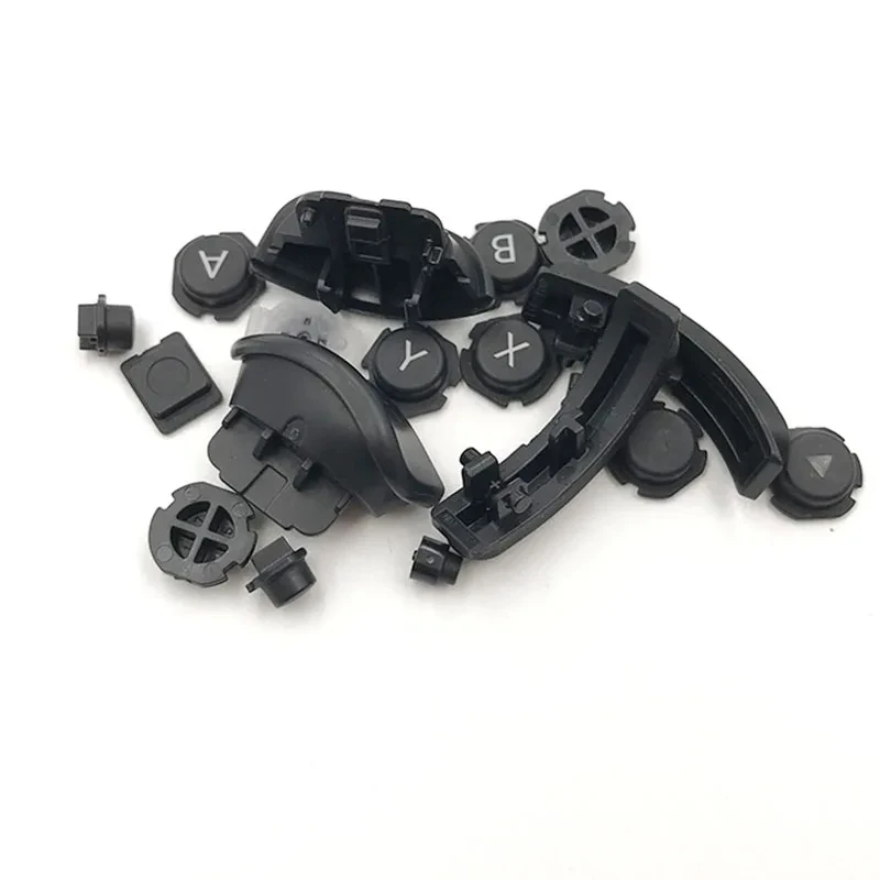 20sets Original For Switch Joy-con L R ZL ZR Button ABXY D-Pad