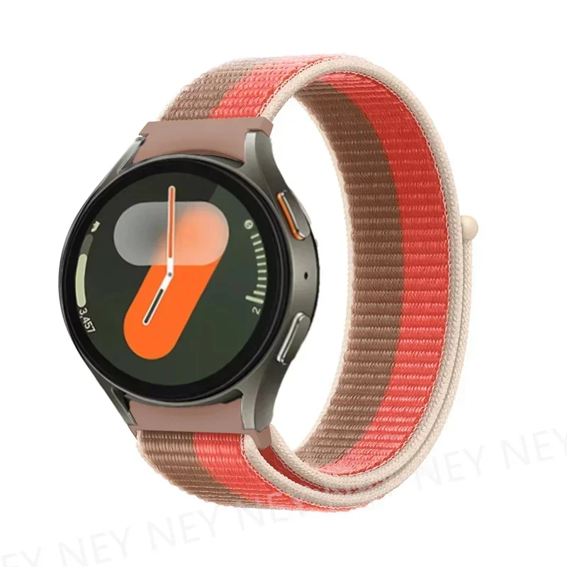 Seamless Nylon Loop Sport Band Bracelet