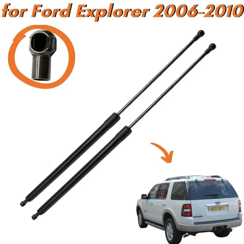 Complete Set 4 Shocks & Struts For Ford Explorer Sport Trac 2006-2010 – CCIYU Direct Replacement