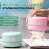 Mini Desktop Vacuum Cleaner Silent Cleaner Office Desk Study Desk Cleaning Expert Student Exquisite Gift Mini Vacuum Cleaner 2