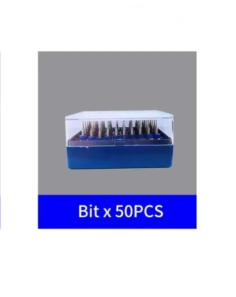 JCID 그라인딩 팁 폴리싱 헤드 툴 EM02/EM03 CNC 머신 IP6-17Pro Max 마더보드 칩 수리/SIM 카드 슬롯 연마용
