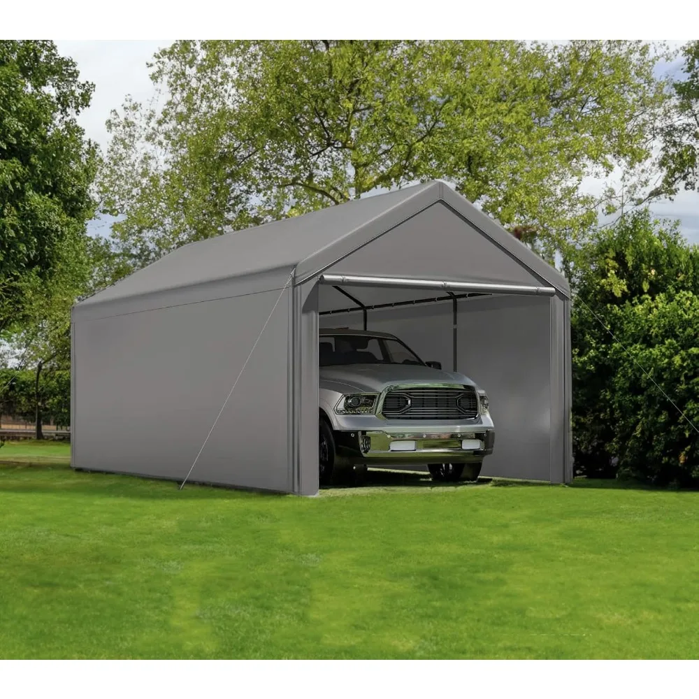 Carport 10x20 Ft Heavy Duty Canopy 1