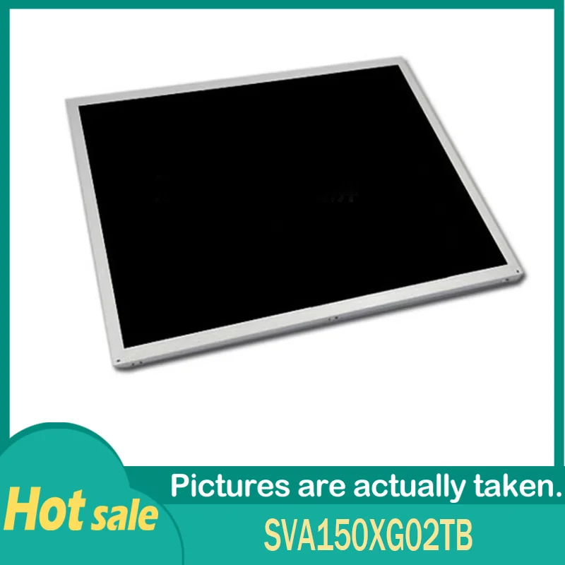 

100% Оригинальный SVA150XG02TB 15 дюймов 1024*768 ЖК-экран