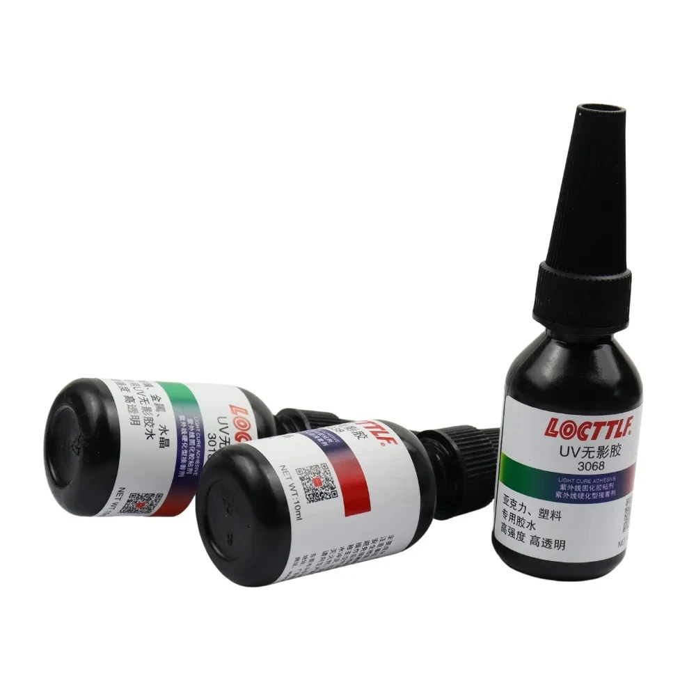LOCTTLF 3018 3038 3068 UV ׸  ,  Ŀ ̺, ũŻ  öƽ  Ʈ , 10ml