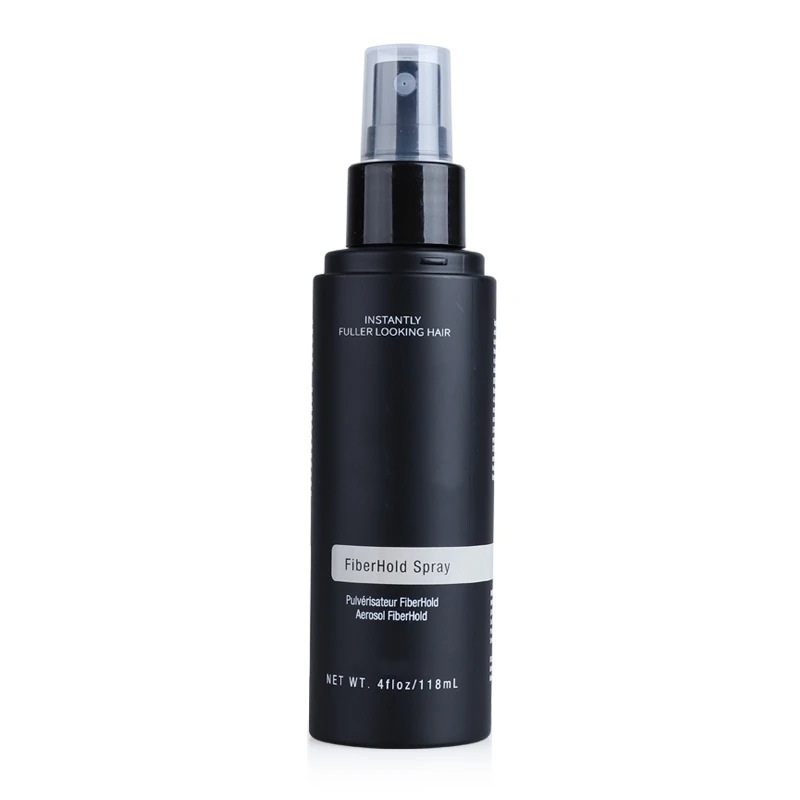 118ML Hair Hold Spray Water Applicator for Styling Working Hair Building Fibers
