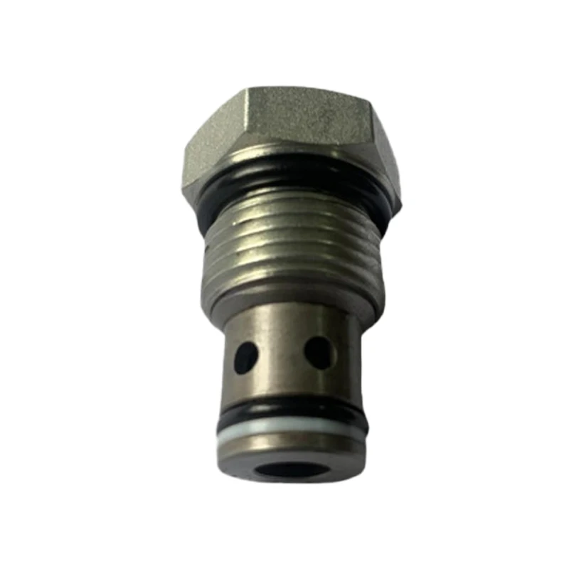 

Резьбовой встраиваемый гидравлический односторонний клапан, обратный клапан, регулирующий клапан давления масляного цилиндра