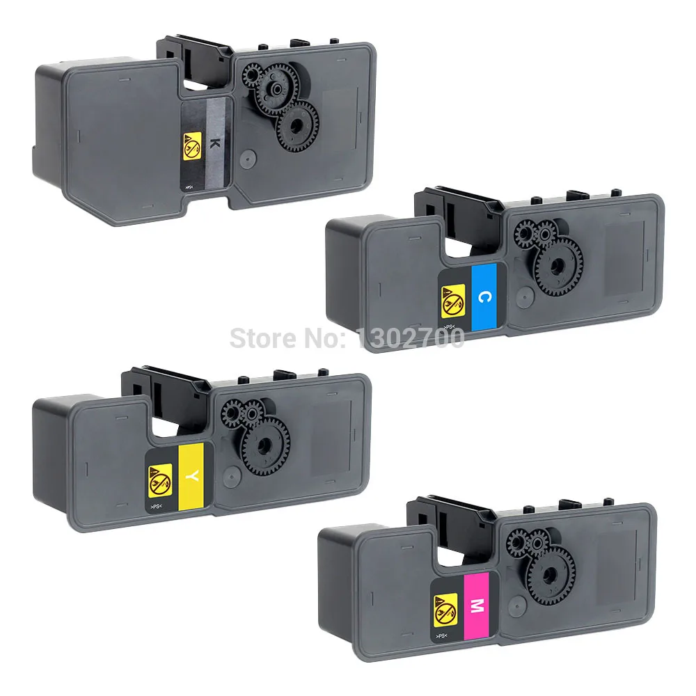 EUR TK5230 TK-5230K TK-5230C TK-5230M TK-5230Y Toner Cartridge For Kyocera ECOSYS M5521cdw P5021cdw P5021cdn M5521 P5021 printer