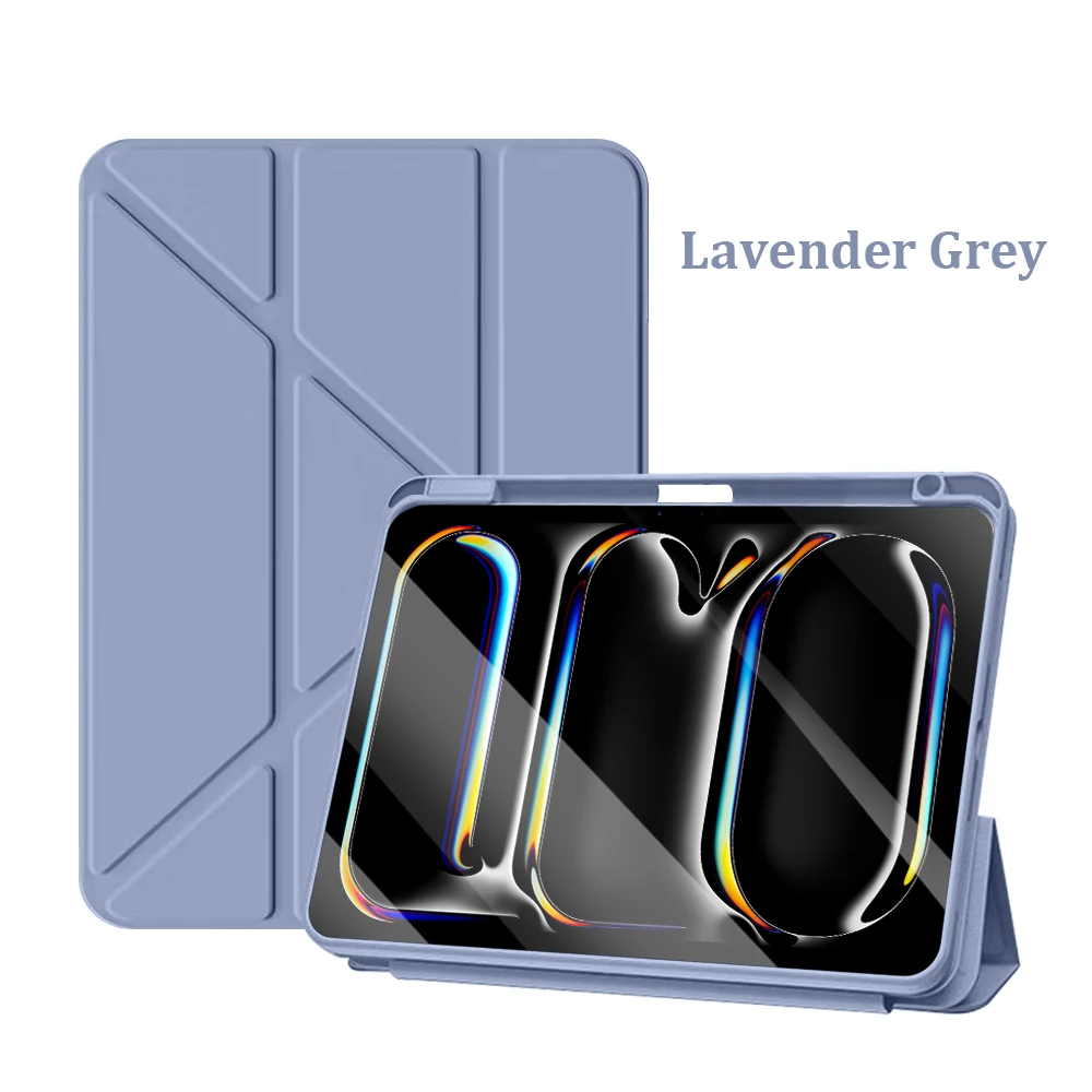 Premium Protective Cover for iPad - Enhanced Durability and Stylish Design