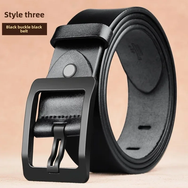 Retro Japanese buckle-black buckle Black