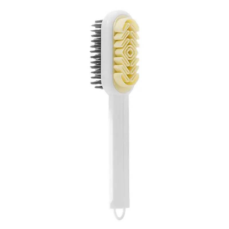 

Shoe Cleaner Brush Double-Sided Shoes Cleaner Brush Nubuck Cleaner Brush Leather Brush Cleaning Caring Brush For Boots Jackets