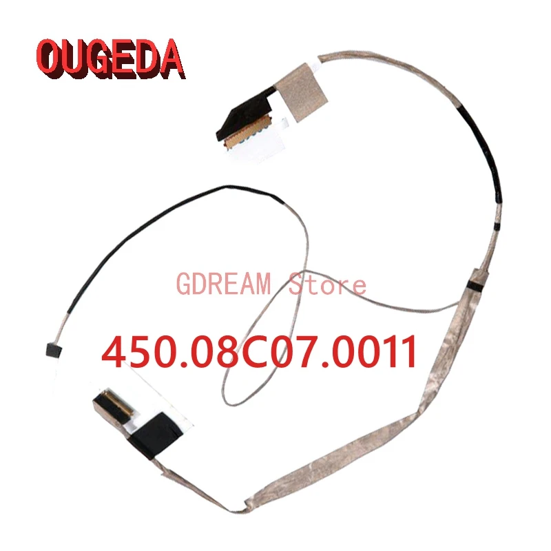 Laptop accessories 856607 001 450.08C07.0011 Non touch Lcd Cable NFL17