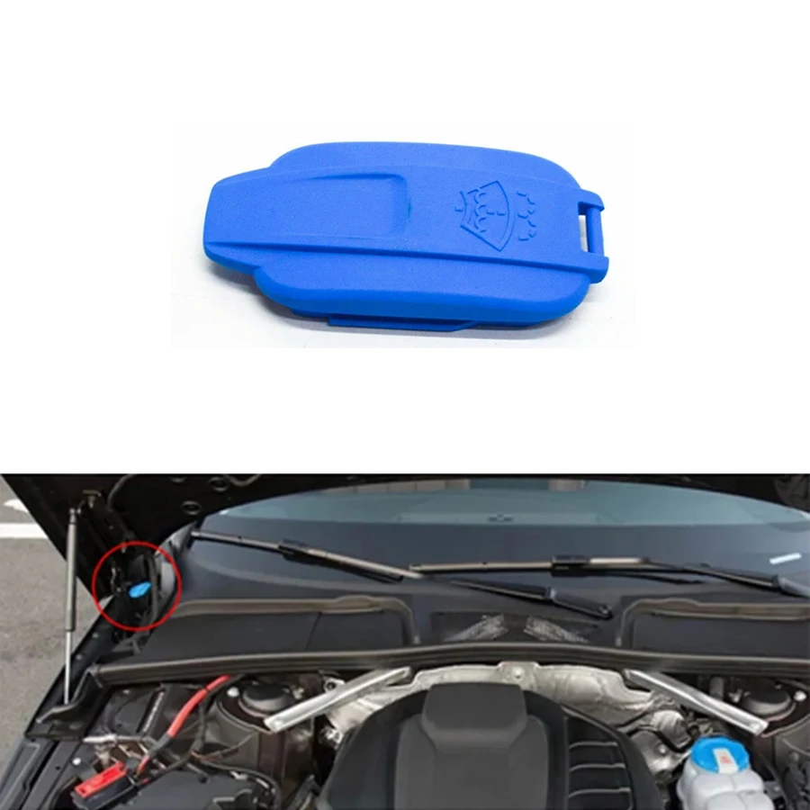 

Резервуар для стеклоочистителя Audi A4 A4L 2017 2018 2019 2020 8W0955455B