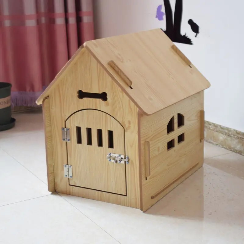 Natural Puerta Madera