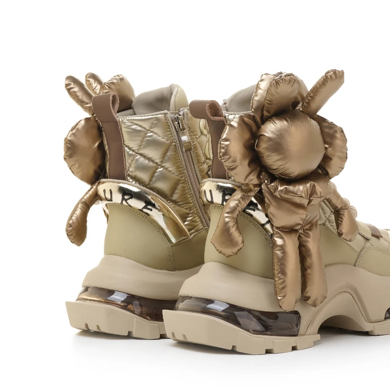 Рисунок 4 - Женские сапоги из натуральной кожи