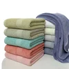 100% cotton Thickened high-quality cotton bath towel super absorbent large bath towel comfortable towel bathroom travel towel 1