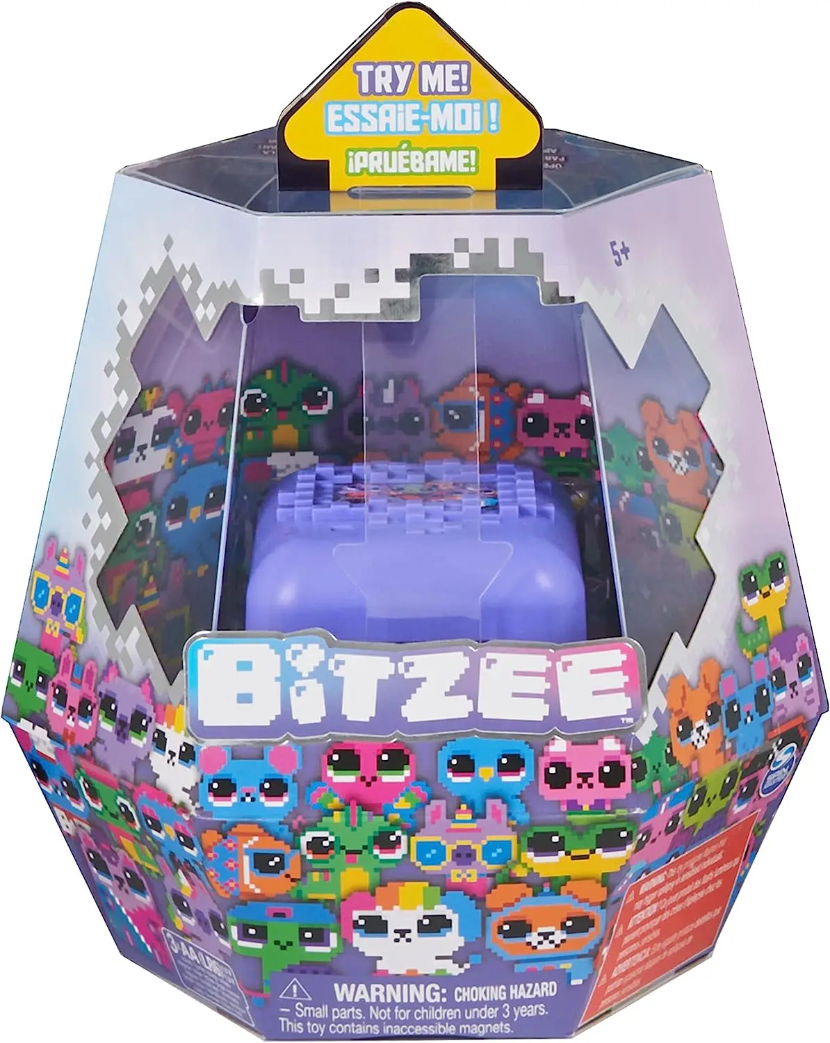 Bitzee Interactive Digital Pet