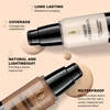 30Ml Press Liquid Foundation Matte Oil Control and WaterProof natural silty fine not easy to swap makeup Concealer 1
