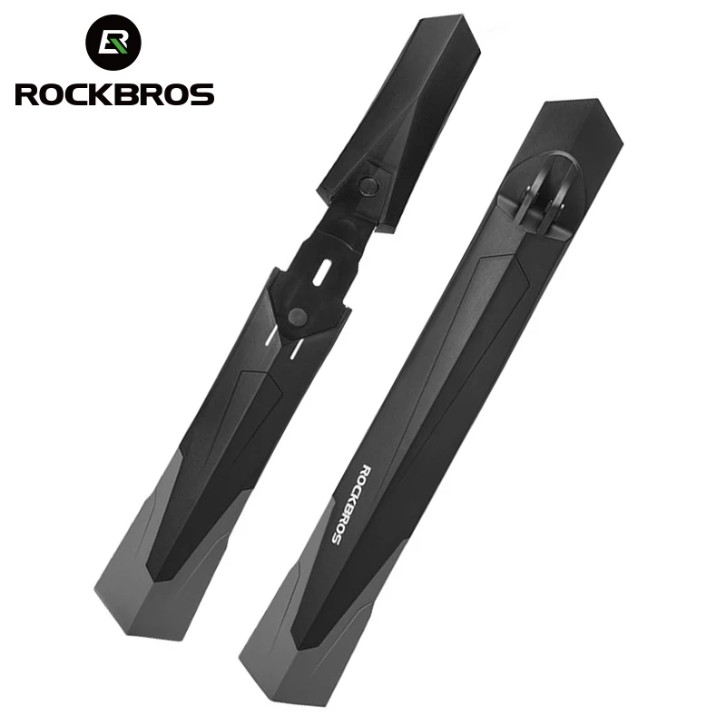 Bicycle Fenders Adjustable Bike Mudguard Cycling Wings Lengthen Durable Wheel MTB Quick Release For Bicycle Fender