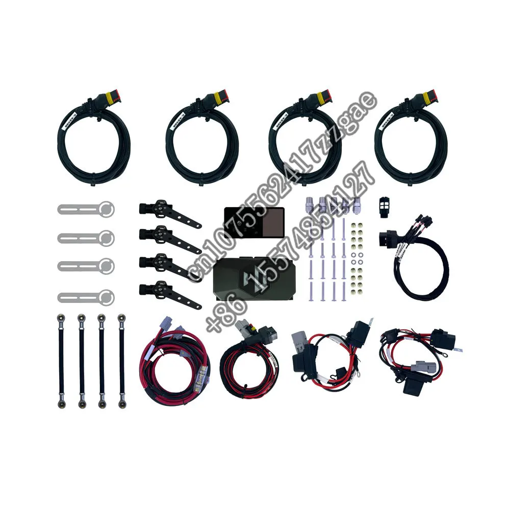 Air Lift Controller App Telecomando Altezza Gage Versione Kit Sospensione Air Ride Di Terza Generazione Per Ricambi Auto Auto