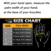 MOREOK Early Winter Thermal Gloves,Polar Fleece Touchscreen Warm Glove Anti-slip Driving,Riding,Running,Bike Cycling Gloves Men 6