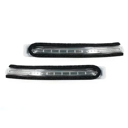LED Car Side Rearview Mirror Turn Signal Light - Enhanced Visibility Lamp (Left and Right)