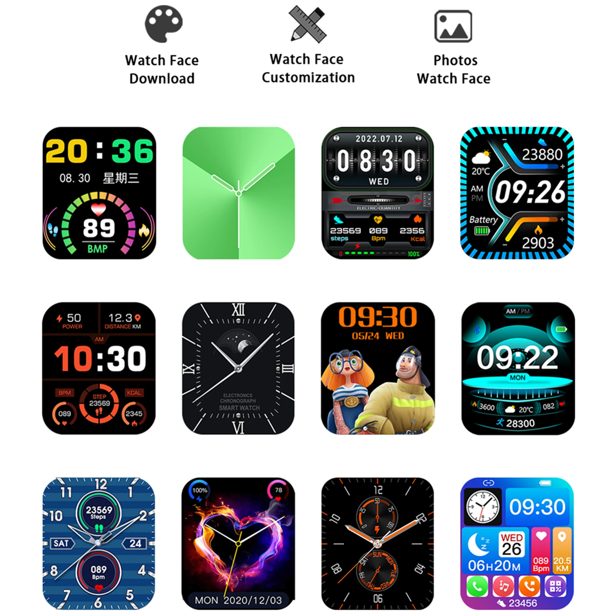 2023 D16 Ʈ ġ    ȸ ư SmartWatch   ƮϽ  ð PK W46 ø 8