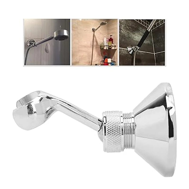 

Universal Movable Shower Seat, Hand-Held Shower Bracket, Wall Bracket, Shower Head Bracket,