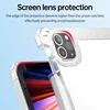 For iPad Case 2022 Pro 11 10th Generation 10.9 Air 5 4 10.2 7/9th 2021 Mini 6 10.5 2018 9.7 5th 6th 12 9 Transparent Cover Funda 3