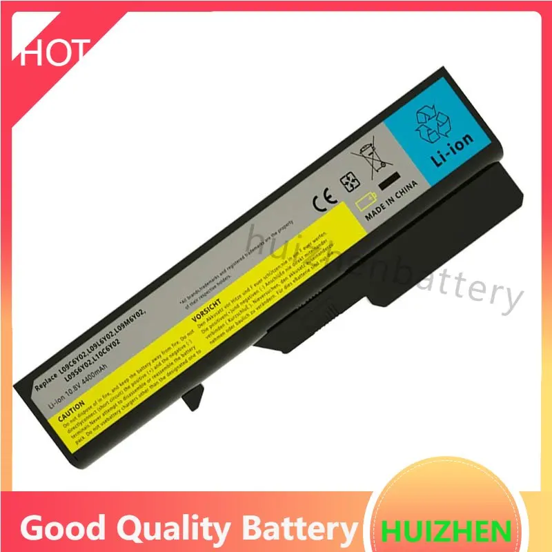 Nuova Batteria Per Laptop Per Lenovo G460 Z460 G470 Z470 Z465 Z475 Z370 G560 G570 G475 G465A V570 B470 G465 V370 V360