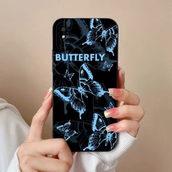 Fashionable Shockproof & Anti-Fingerprint Liquid Soft Phone Case Cover for Redmi 9AT (TYB571)