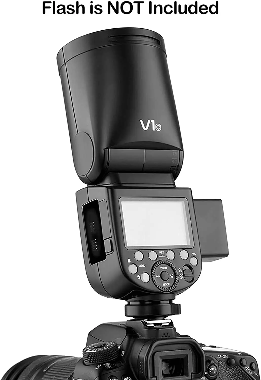 Godox ML60Bi ストロボ 、バッテリー、ケース