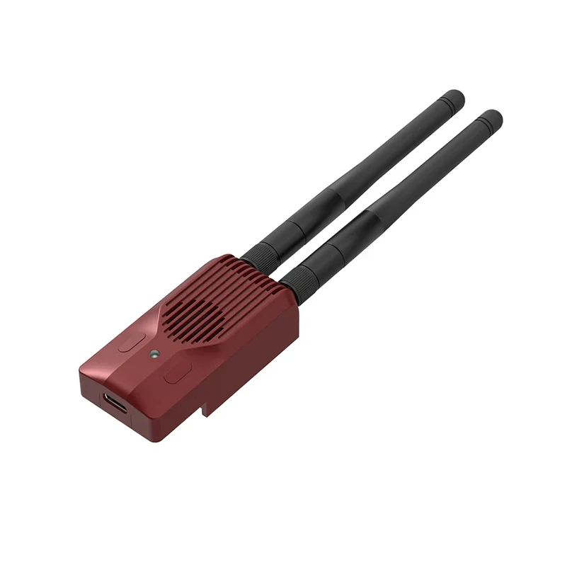 Installation du récepteur BETAFPV SuperP 14CH ELRS sur un drone, prêt pour le vol.