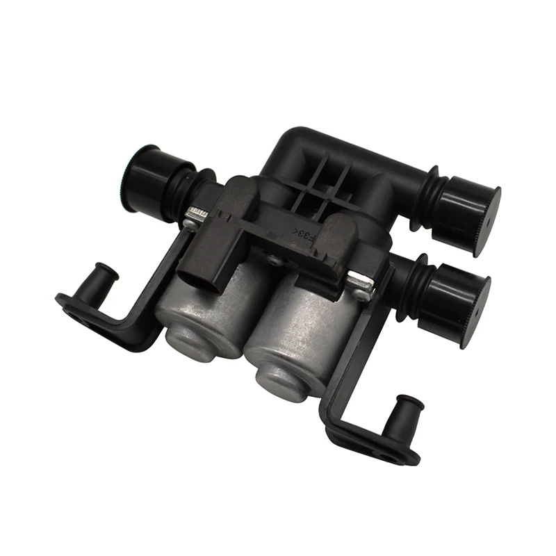 Car Heater Control Valve Solenoid Accessories for BMW E60 E61 E65 E66 E53 X5 5 7 Series 535i 730i 740i 64116906652