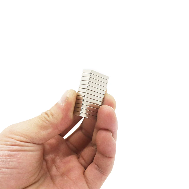 

10/20/30 Pcs 20x10x3 Neodymium Magnet 20mm x 10mm x 3mm N35 NdFeB Block Super Powerful imanes Permanent Magnetic Disc