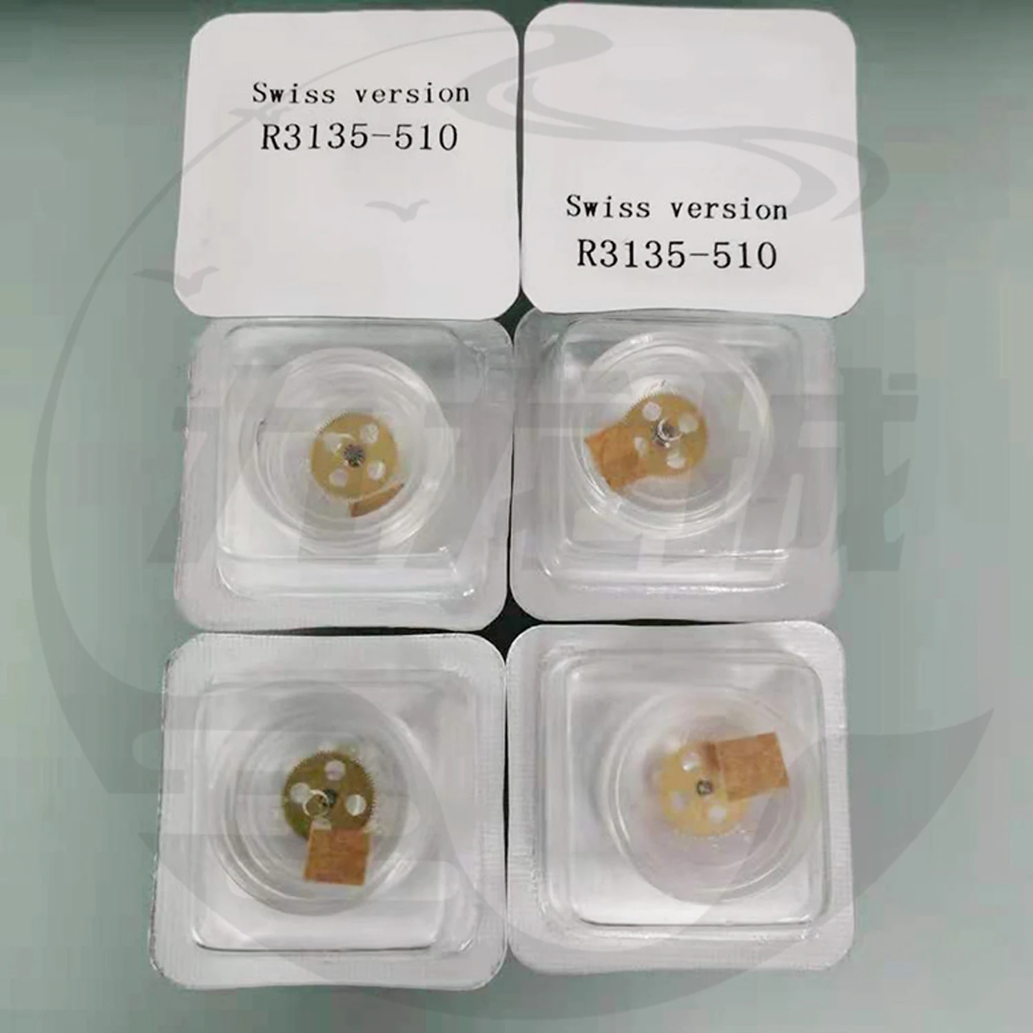 

swiss made fit original cal.3135 movement gear R3135-510 x1 price