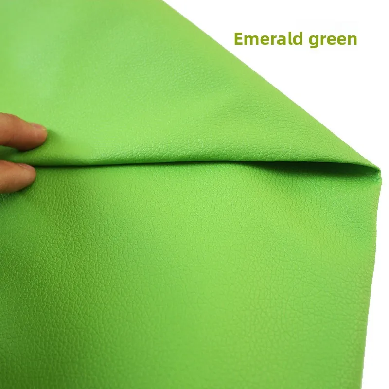 PU Artificial Leather Fabric 5
