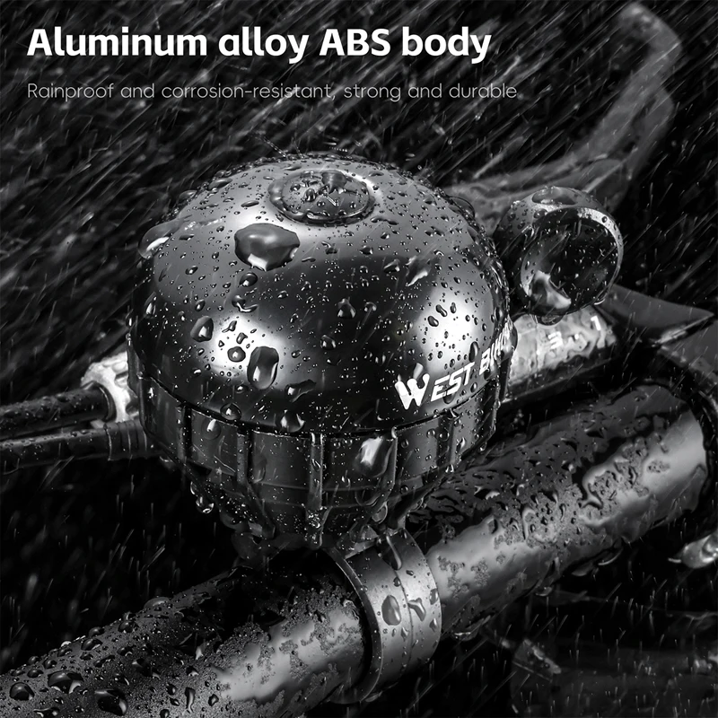 Bicycle Thumb Bell - Image 5