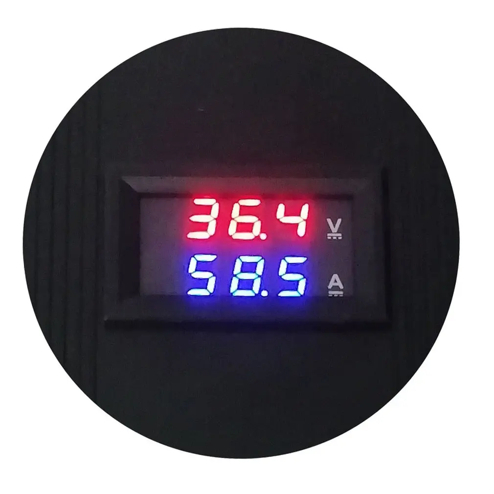 Fonte de Alimentação de Comutação Entrada para Stepper 48v 50v 60v 70v 80v 90v Saída Display Digital 110v Cctv 1500w dc 24v 62a 36v - Image 5