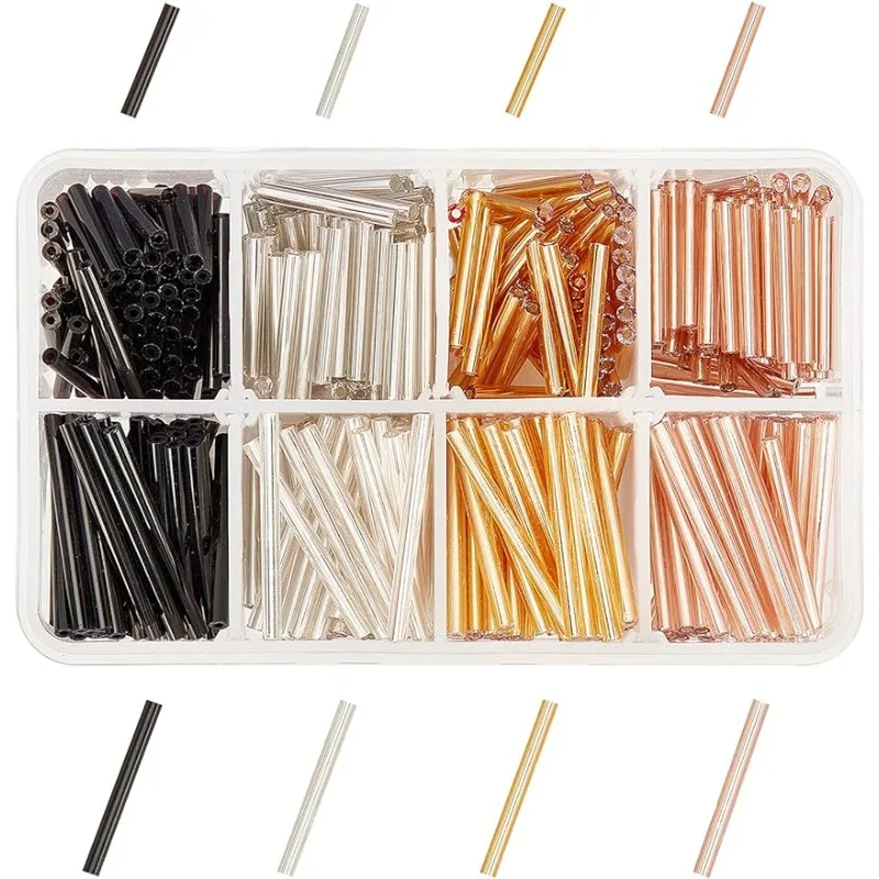 Bracelet De Montre En Acier Inoxydable Brossé Argent - Largeurs 18/20/22 Mm - Extrémité Droite