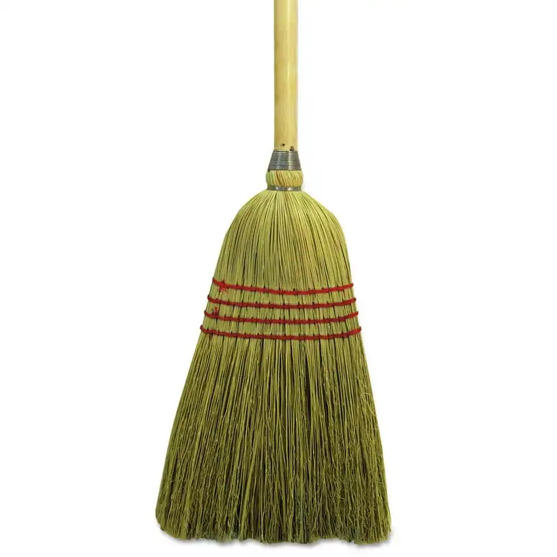 

Mixed Fiber 55 in. Length Maid Broom